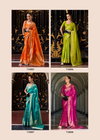 Rajpath Mungha Silk Satin Wedding Saree Wholesale Price In Surat
